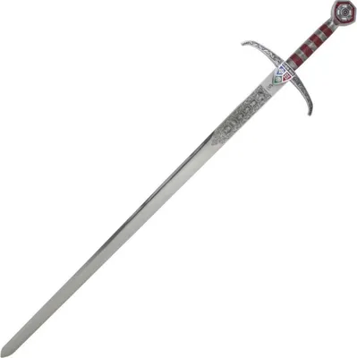 Produktbild von Schwert Robin Hood Klinge aus 420 rostfreiem Stahl