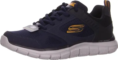Produktbild von Skechers Sneaker in blau, Gr. 47.5