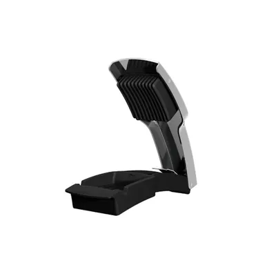 Produktbild von GEFU Tari Handschneidemaschine Schwarz, White Kunststoff, Edelstahl