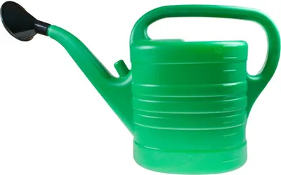 Produktbild von 10 Liter Gießkanne Kanne Giesshilfe Bewässerung Wasser Garten Blumengießkanne Brause KTK10 Bradas 1833
