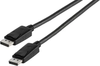 Produktbild von DisplayPort Kabel, 1,0 m (45520)
