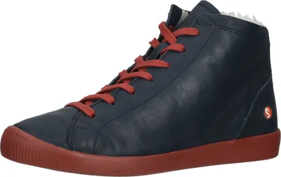 Produktbild von softinos Stiefelette Stiefelette Leder
