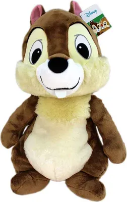 Zdjęcie produktu dla Miękka zabawka Chip and Chap - ok. 50 cm