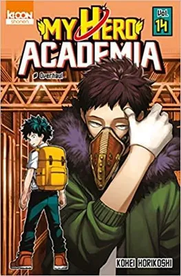 Produktbild von MY HERO ACADEMIA - Band 14