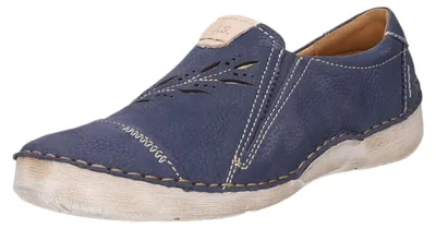 Produktbild von JOSEF SEIBEL Fergey 42 | Slipper für Damen | Blau