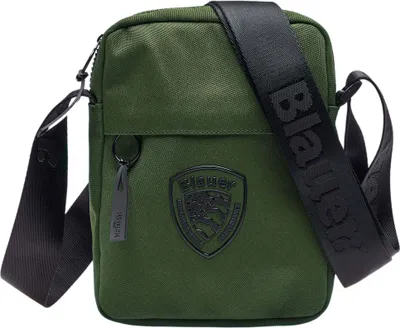 Image de Sac à bandoulière bleu  Colby01 pour homme vert