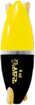 Image de Black Cat Vibro Unterwasserpose , Tragkraft:15g