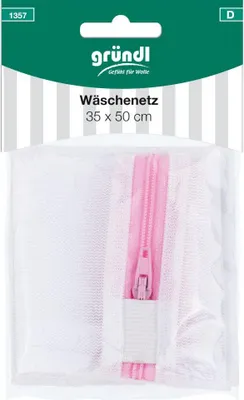 Produktbild von Wäschenetz aus 100 % Polyester für empfindliche Wäsche 35 x 50 cm