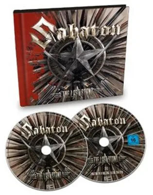 Obrázok produktu pre Sabaton: The Last Stand (10. výročná edícia)