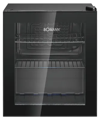 Image de Réfrigérateur pour boissons 46L Noir Bomann KSG7291-Noir