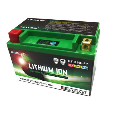 Image de Batterie SKYRICH HJTX14H-FP LITHIUM-ION