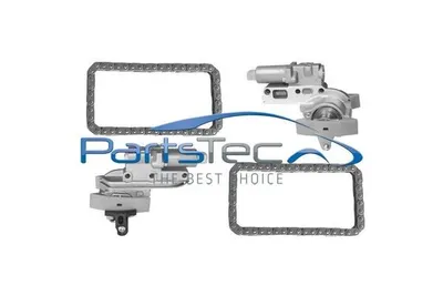 Image de Kit de chaîne de distribution PartsTec PTA114-0175. Chaîne de distribution pour VW PASSAT Variant (3B6), AUDI A4 Avant (8E5, B6), A4 Berline (8D2, B5), A4 Avant (8D5, B5)