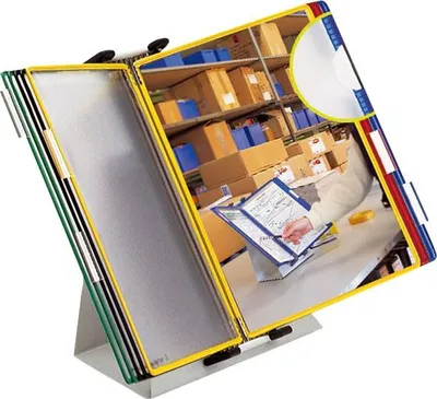 Produktbild von Tarifold Displaytafelsystem - Desktop, geeignet