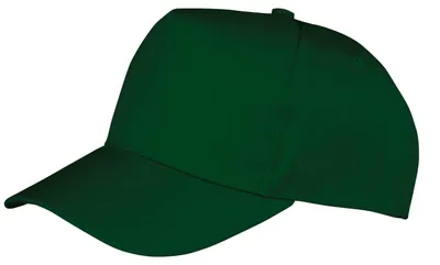 Immagine prodotto di Result Headwear - Cappellino da baseball "Boston" per bambini FK1718 (taglia unica) (verde bottiglia)