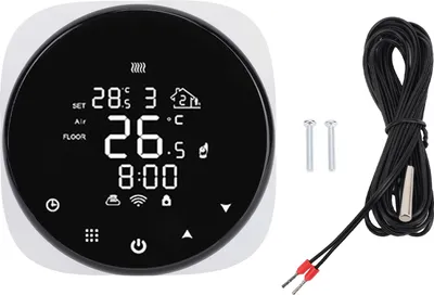 Produktbild von Bodenheizung Smart Thermostat Mobiltelefon Fernbedienungssteuerungs -WLAN für Strahlung