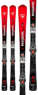 Produktbild von Rossignol Hero MT TI CAM Skiset 2027 : 170 Größe: 170