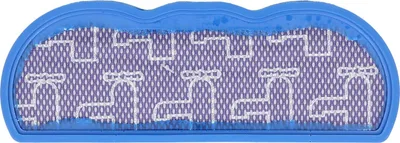 Produktbild von BLUPARTS - KOMPATIBEL 10108559 Staubbehälterfilter passend für SAMSUNG DJ63-01126A in Bodenstaubsauger