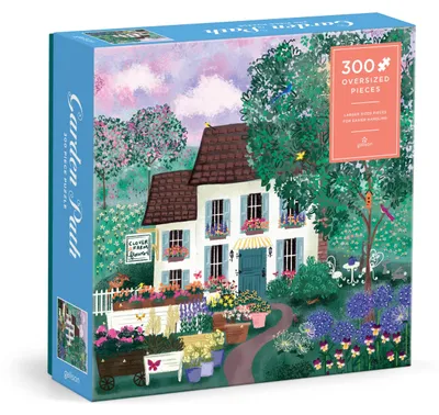 Produktbild von Garden Path 300 Piece Puzzle