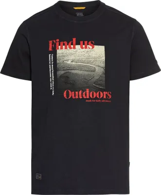 Produktbild von camel active T-Shirt 1/2 48 48 XXL