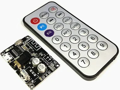 Produktbild von XYW-WRBT Bluetooth 5.0 Audio-Empfänger mit Fernbedienung