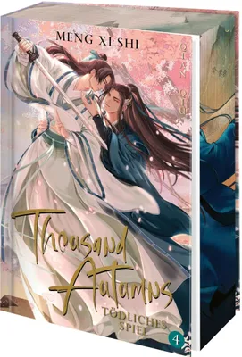 Cover: Thousand Autumns. Buch 4 (Hardcover) von Meng Xi Shi