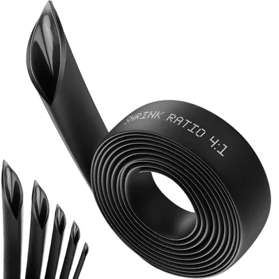 Productafbeelding van Krimpfolie 4-in-1, lijm, IP68, draadconnector, Ø 32 mm, 1,5 meter