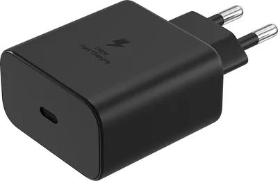 Produktbild von 45W USB C Schnellladegerät für Samsung Galaxy S25 Ultra/ S24 Ultra/S23 Ultra/S22 Ultra/ S25+/S24+/ S23+ /S22+ Ladegerät