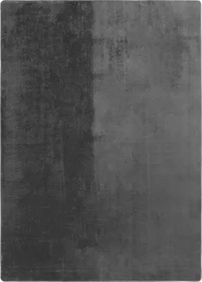 Produktbild von Teppium Waschbarer Kurzflor Teppich, rutschfest & weich, Modernes Einfarbig Design für Wohnzimmer, Schlafzimmer, Grösse: 140x200 cm