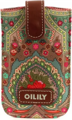 Produktbild von Oilily Winter Ovation Smartphone Pull Case Biscuit