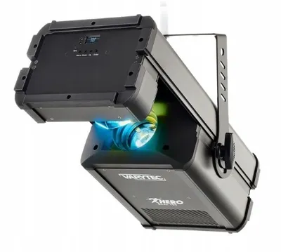 Zdjęcie produktu dla Varytec Hero Scan 150 skaner oświetleniowy Imprezy Wesela DJ LED 150 W