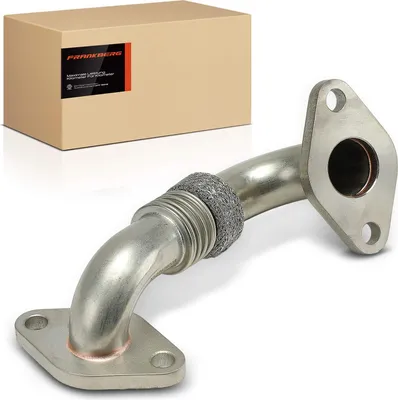 Obrázek produktu pro Frankberg 1x potrubí EGR ventil pro VW Golf IV V Bora Audi A3 Seat Altea Škoda Octavia