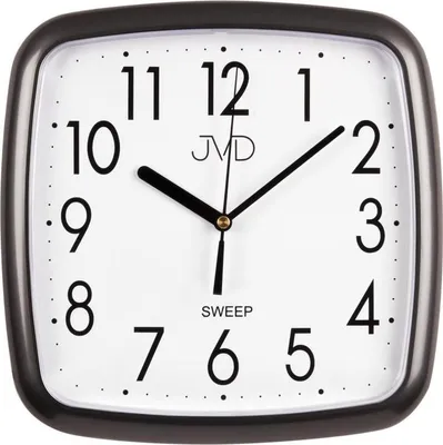 Produktbild von Wanduhr JVD HP615.17, Ausschlag 25cm