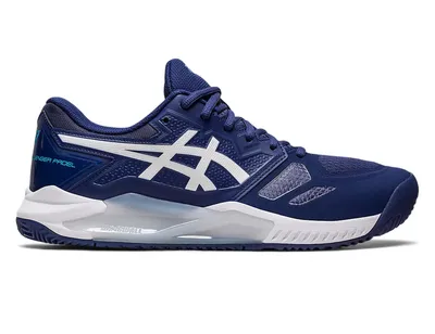 Productafbeelding van Asics Padelschoen Gel Challenger 13, herenmodel, kleur indigo