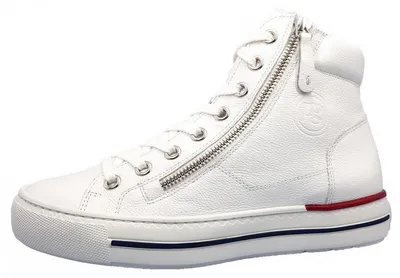 Immagine prodotto di Paul Green scarpe da donna stivaletti stringati bianchi per il tempo libero, numero di scarpe: EUR 40 | UK 6.5