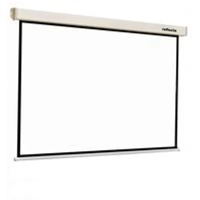 Zdjęcie produktu dla Reflecta 87721, Zmotoryzowana, 2,46 m (97"), 180 cm, 180 cm, 16:10, Biały