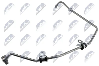 Produktbild von NTY Ölleitung für Turbolader Ölvorlaufleitung Turbolader ECD-VW-060 für VW Golf IV Schrägheck (1J1) Golf IV Variant (1J5) Bora Limousine (1J2)