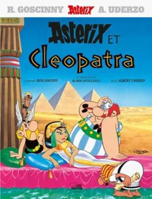 Productafbeelding van Asterix latein 06 Cleopatra