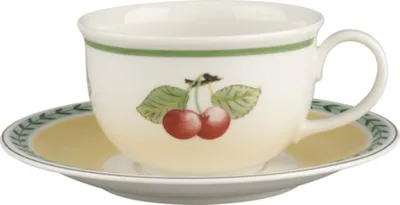 Produktbild von Villeroy & Boch French Garden C&B Café au lait Tasse mit Untere