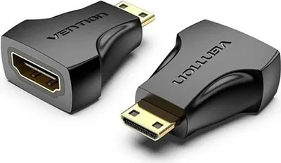 Zdjęcie produktu dla Vention AISB0, Mini HDMI, HDMI, Czarny
