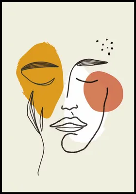 Produktbild von Plakat 68x98cm Flüstern des Raums