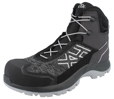Productafbeelding van HAIX veiligheidsschoen BLACK EAGLE Safety 410 C S7S GTX, maat 42, zwart/grijs