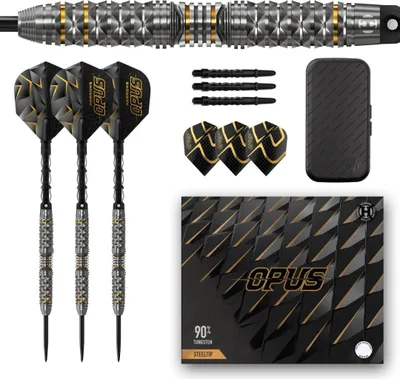Obrázok produktu pre Harrows Opus 90% - Steeldarts