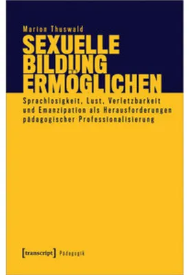 Immagine prodotto di Sexuelle Bildung ermöglichen