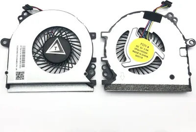 Immagine prodotto di Ventola di ricambio compatibile con HP ProBook 440 G3 (P5R92EA), 440 G3 (T6Q44ET)