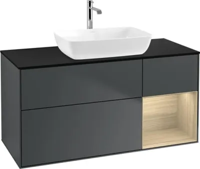 Produktbild von Villeroy & Boch F832PCHG Waschbeckenunterschrank Finion F83