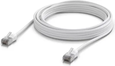 Immagine prodotto di Ubiquiti Cable UACC-Cable-Patch-Outdoor-C6A-5M-W (UACC-CABLE-PATCH-OUTDOOR-C6A-5M-W)