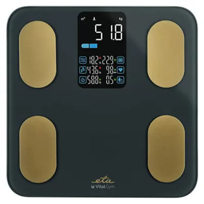 Produktbild von Personenwaage Vital Gym 7779 90000