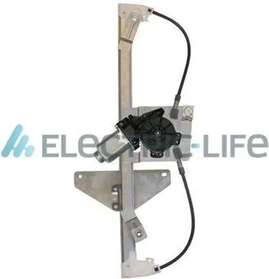 Produktbild von ELECTRIC LIFE ZR CT42 R Elektrischer Fensterheber Vorne Rechts für CITROËN C3 II (SC) C3 II Kasten / Schrägheck (SC)