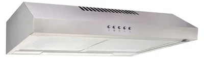 Produktbild von Amica UH 17380-3 E, 221 m³/h, Abluft/Umluft, E, A, D, 61 dB