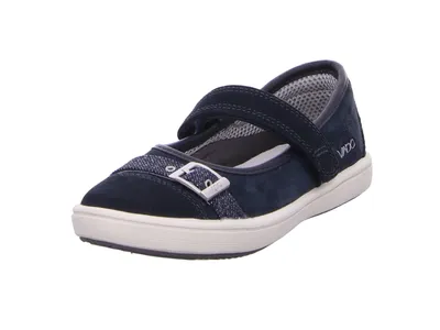 Produktbild von Vado Spangenschuhe Mädchen 363337323933 Blau 32 EU